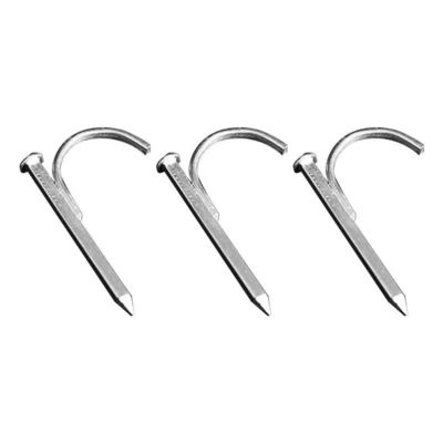 جودة  High Hardness Galvanized Pipe Hook Nails Support Customization مصنع
