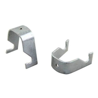 جودة  Customization Metal Galvanized Strut Conduit Clamps U Shaped Keel Clip مصنع