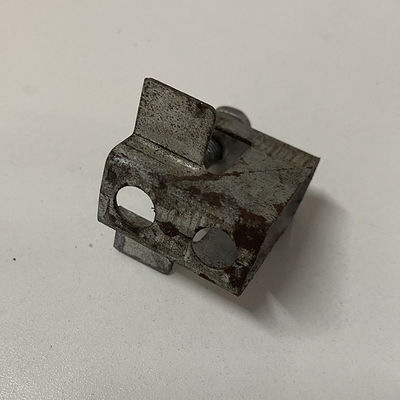 304 الفولاذ المقاوم للصدأ C Tiger Clamp Heavy Duty C على شكل مشبك