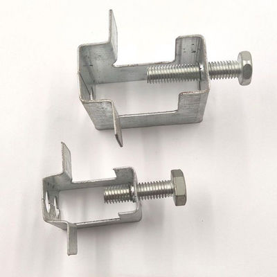 ني مطلي C Tiger Clamp