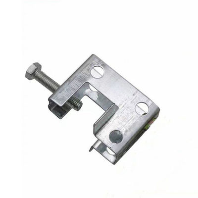 خط أنابيب الضغط العالي شديد التحمل C Tiger Clamp ارتداء مقاومة