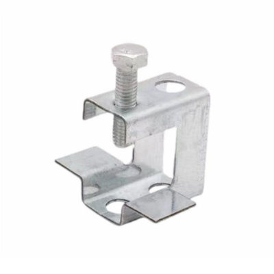 خط أنابيب الضغط العالي شديد التحمل C Tiger Clamp ارتداء مقاومة