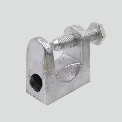 ملحقات الأجهزة الصلب المجلفن Tiger Clamp دعم التخصيص