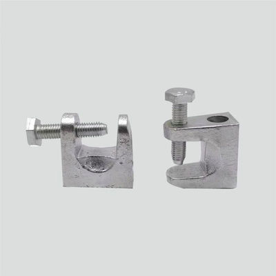 مقاومة التآكل C Tiger Clamp حسب الطلب أنابيب الصلب المشبك