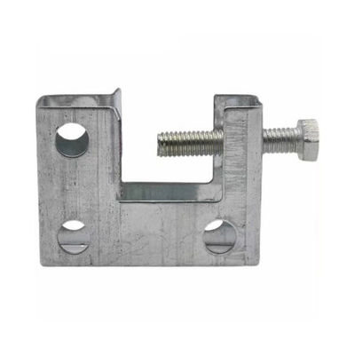 مقاومة التآكل C Tiger Clamp حسب الطلب أنابيب الصلب المشبك