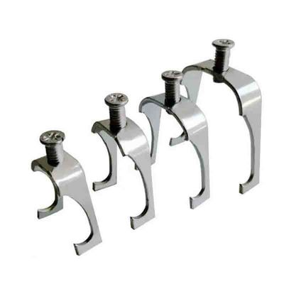 شهادة ISO Emt Conduit Straps Unistrut Conduit Clamps مقاومة التآكل