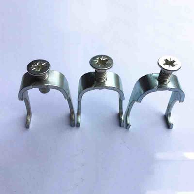 طول مخصص Unistrut قناة شماعات حزام Emt Strut Clamps rustproof