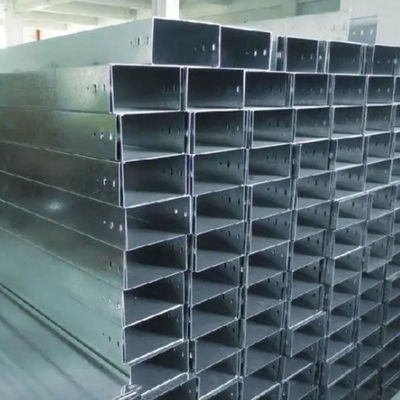 علبة الكابلات المعدنية المضادة للقلويات المغلقة تمامًا للكابلات المجلفنة