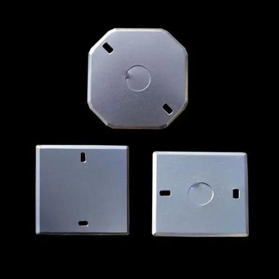 أخفى 1.6mm معدن غطاء صندوق كهربائي لوحة عرض مخصص