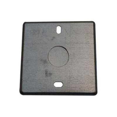 أخفى 1.6mm معدن غطاء صندوق كهربائي لوحة عرض مخصص